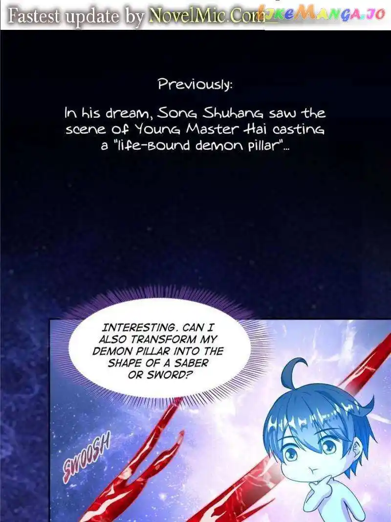 Cultivation Chat Group Chapter 569