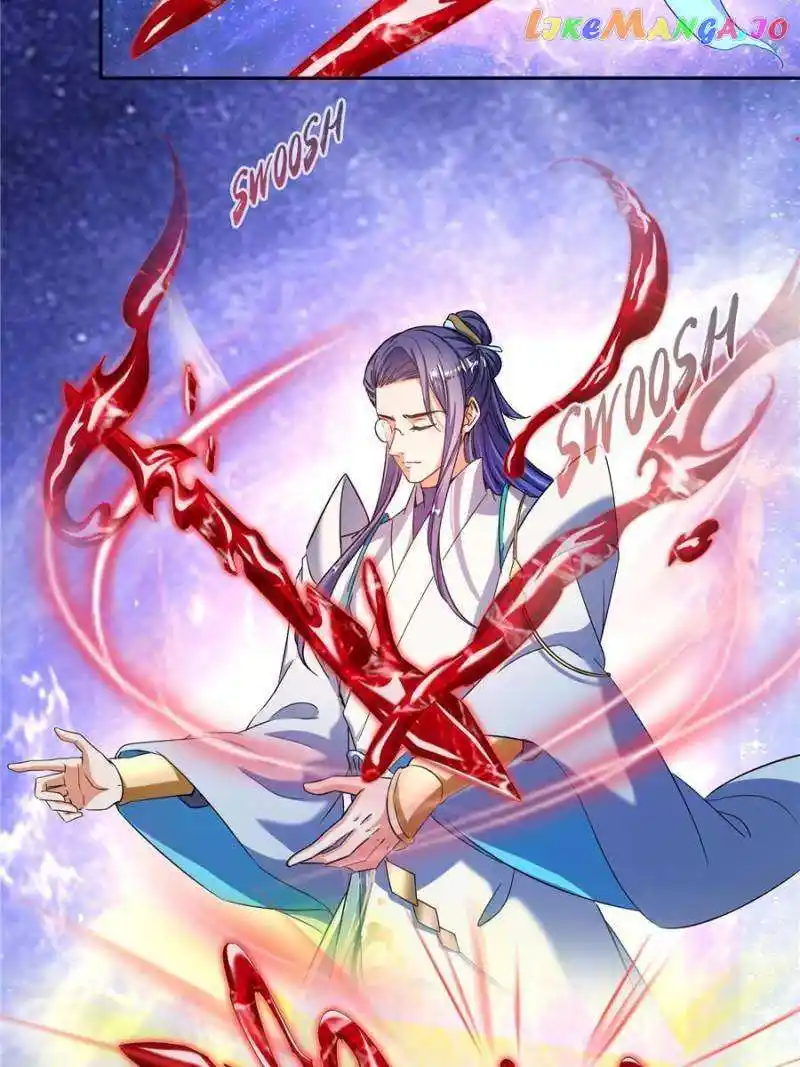 Cultivation Chat Group Chapter 569