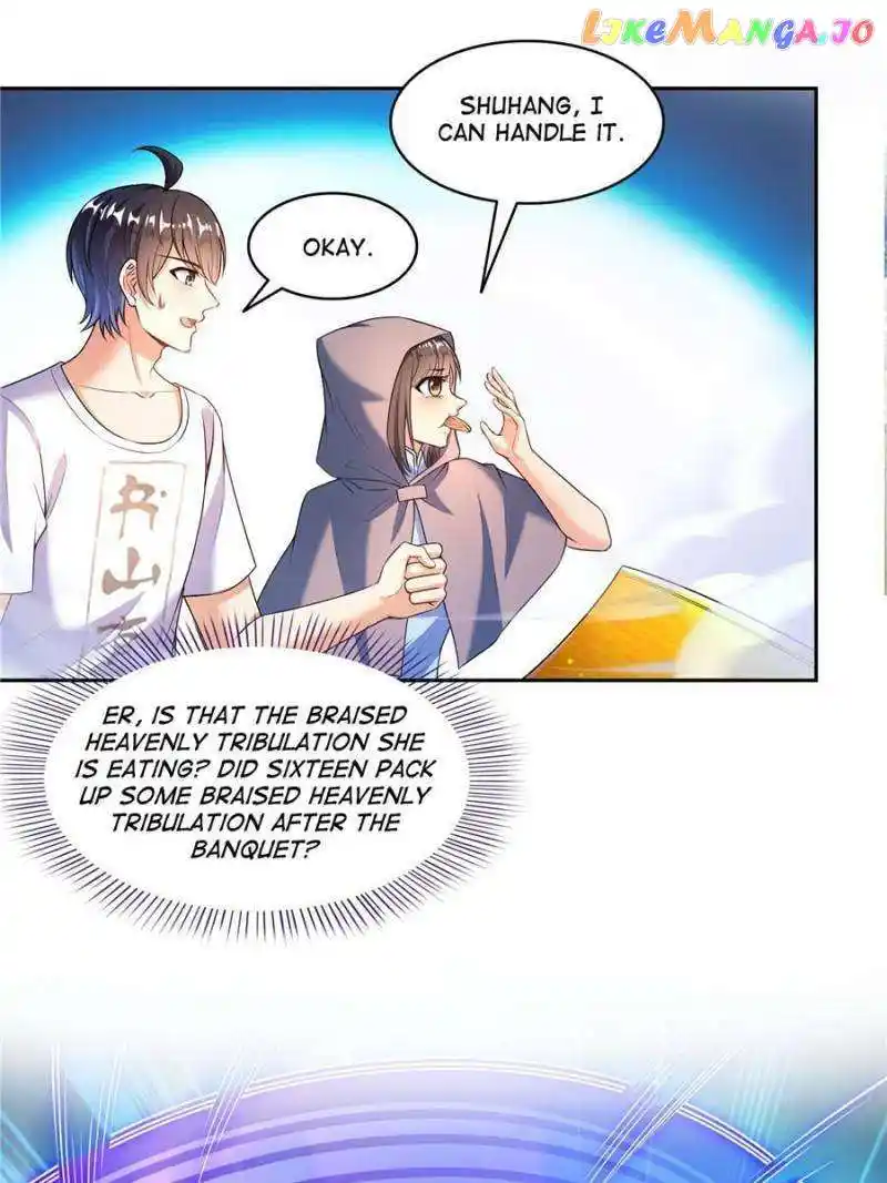 Cultivation Chat Group Chapter 569