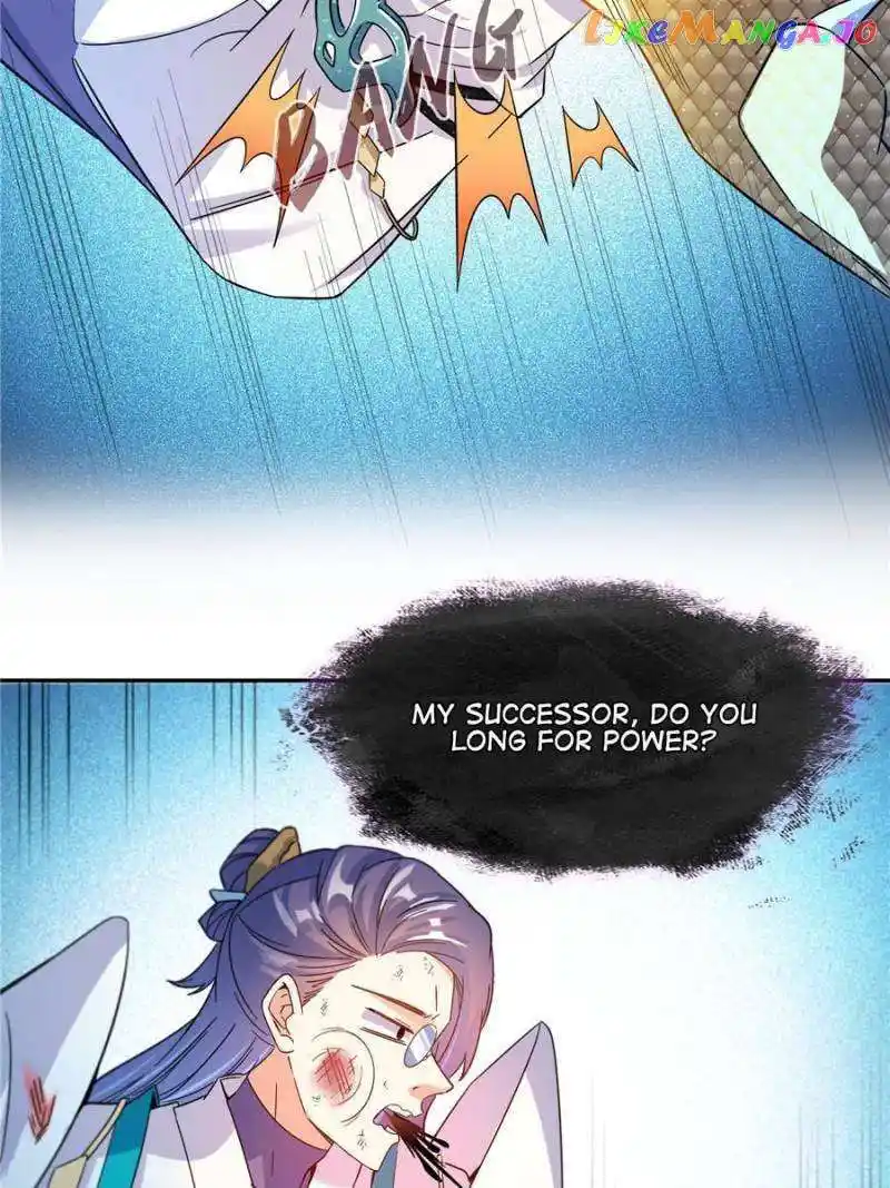 Cultivation Chat Group Chapter 569