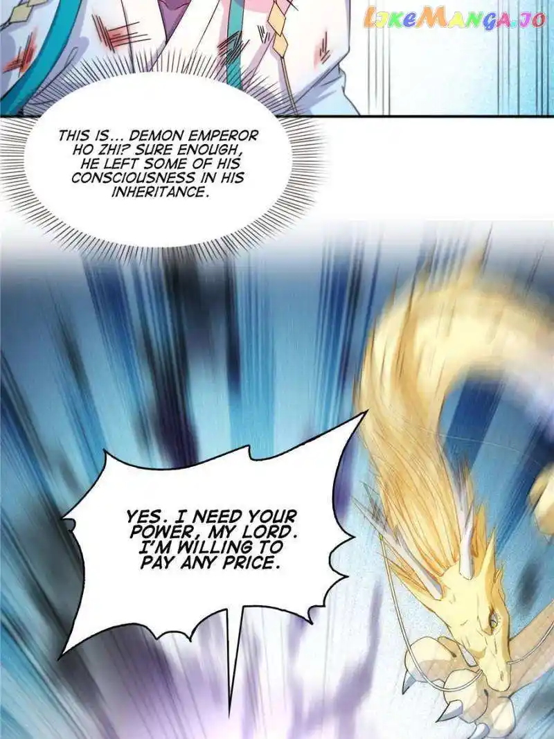 Cultivation Chat Group Chapter 569