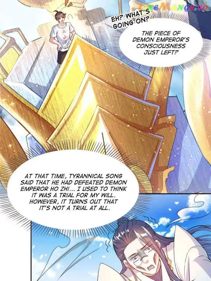 Cultivation Chat Group Chapter 569