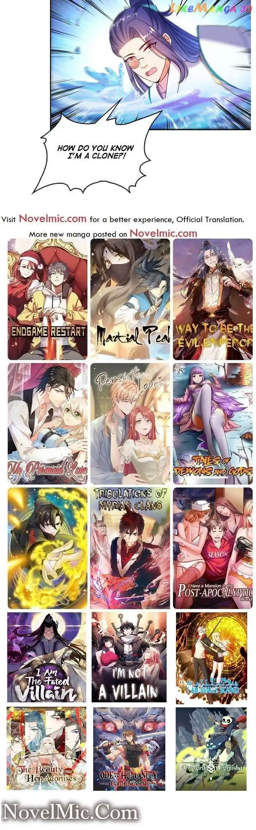 Cultivation Chat Group Chapter 569