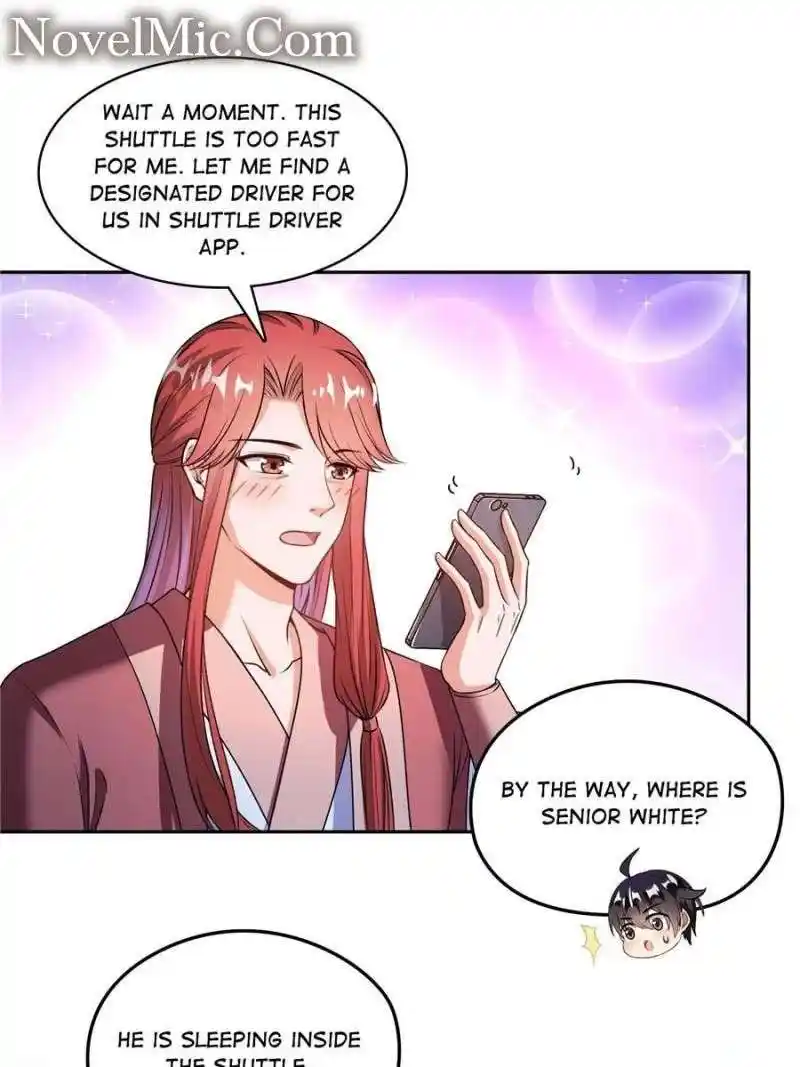 Cultivation Chat Group Chapter 570