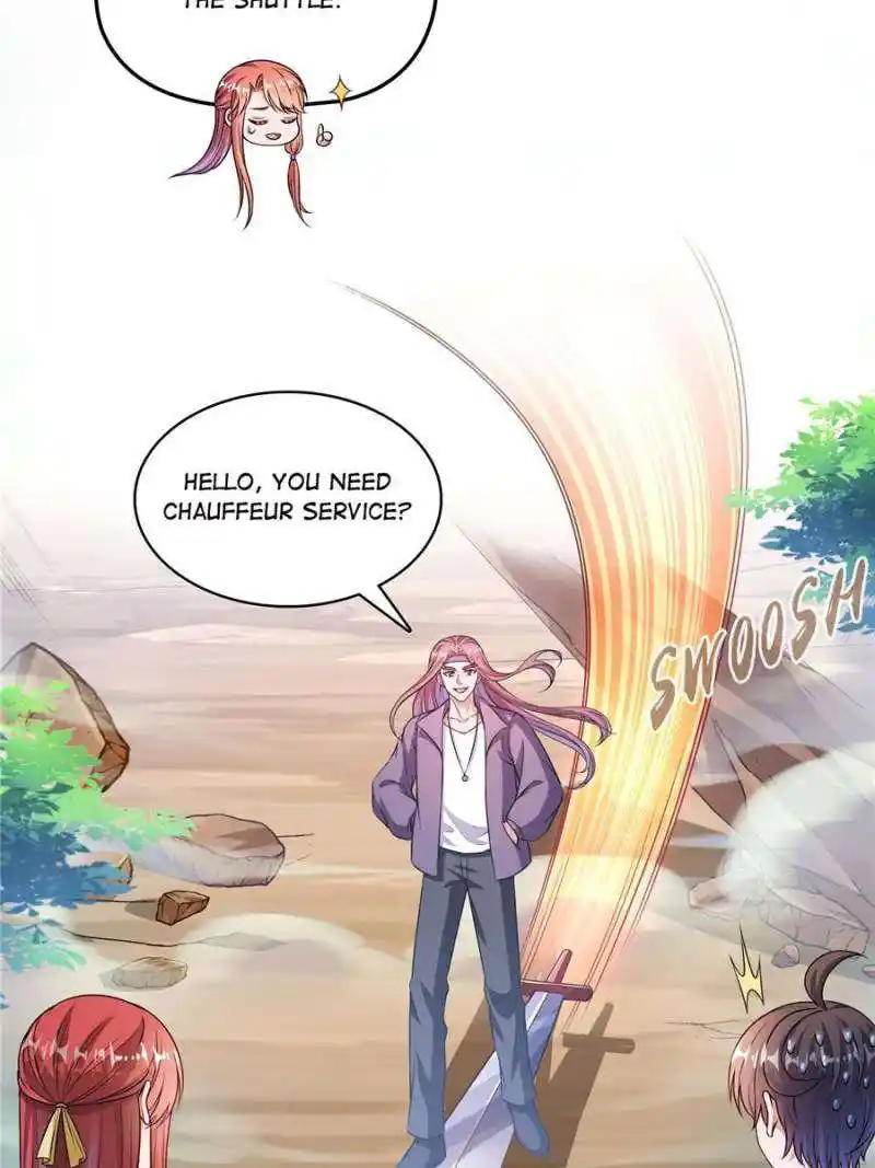 Cultivation Chat Group Chapter 570