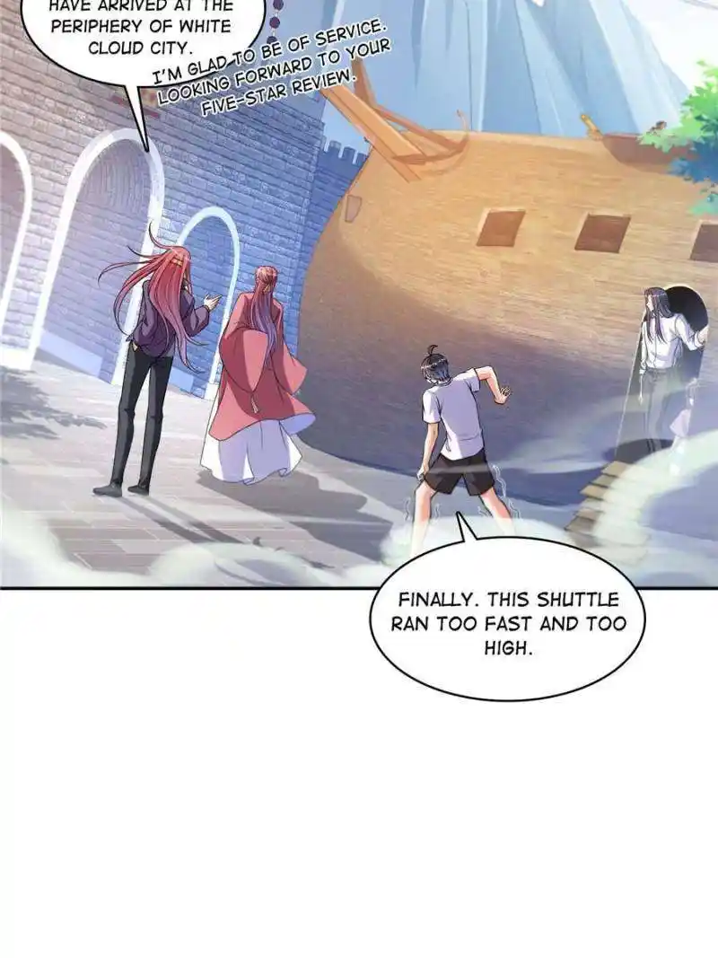 Cultivation Chat Group Chapter 570