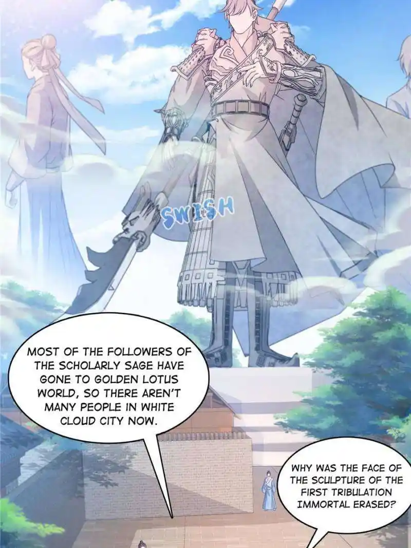 Cultivation Chat Group Chapter 570