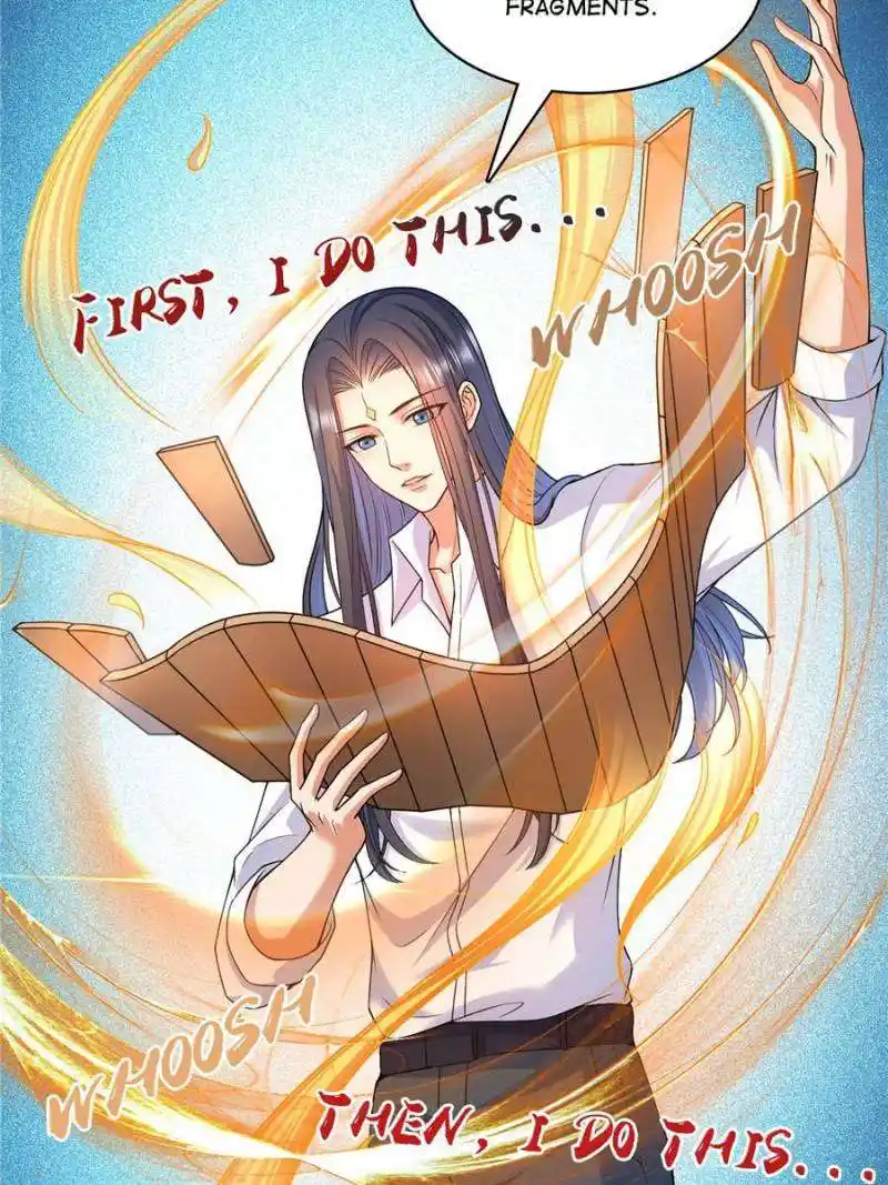 Cultivation Chat Group Chapter 570