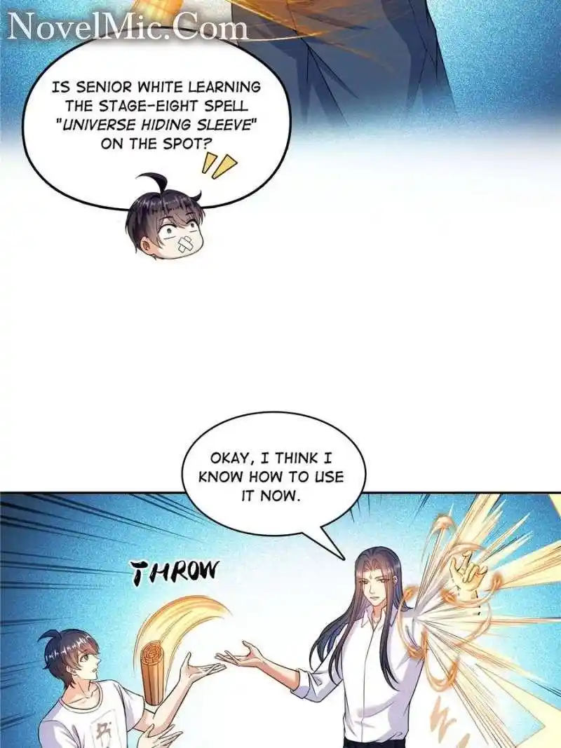 Cultivation Chat Group Chapter 570