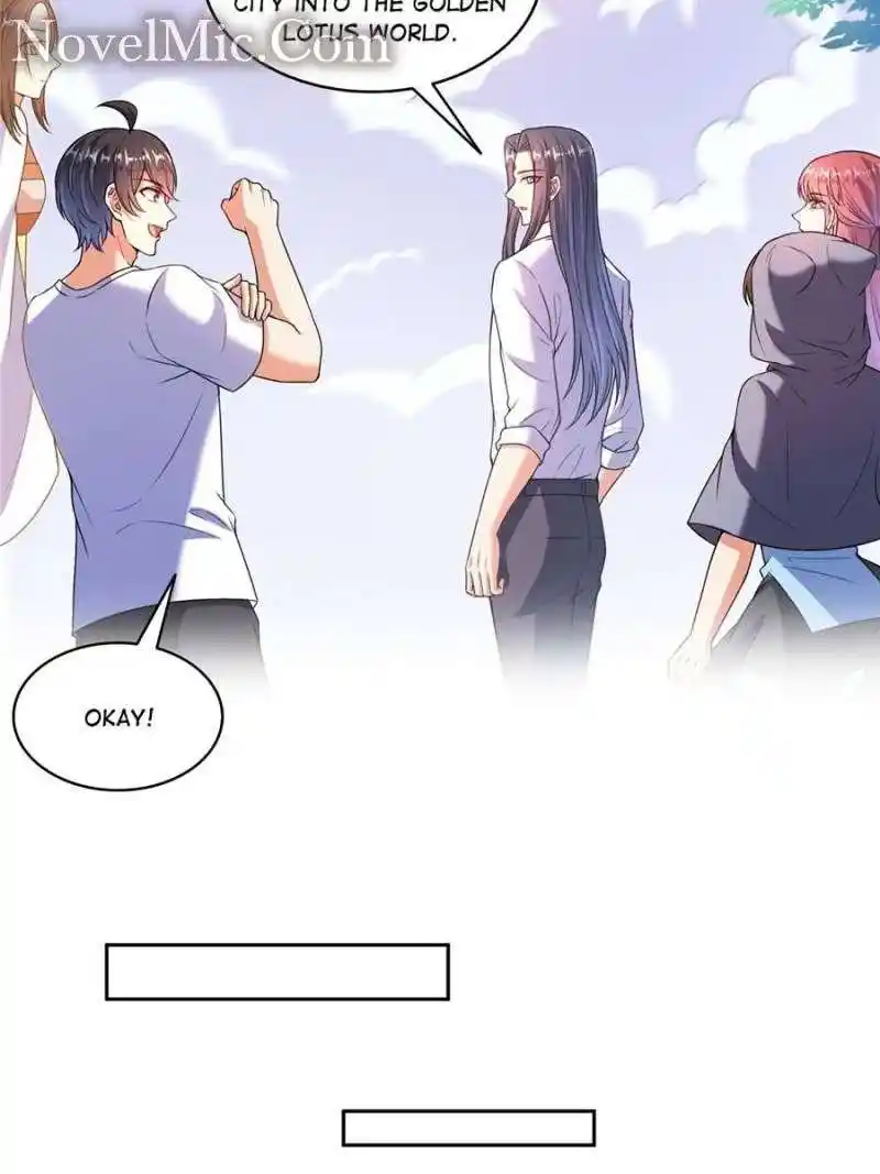 Cultivation Chat Group Chapter 571