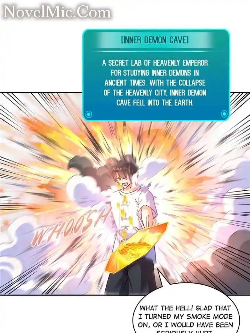 Cultivation Chat Group Chapter 571