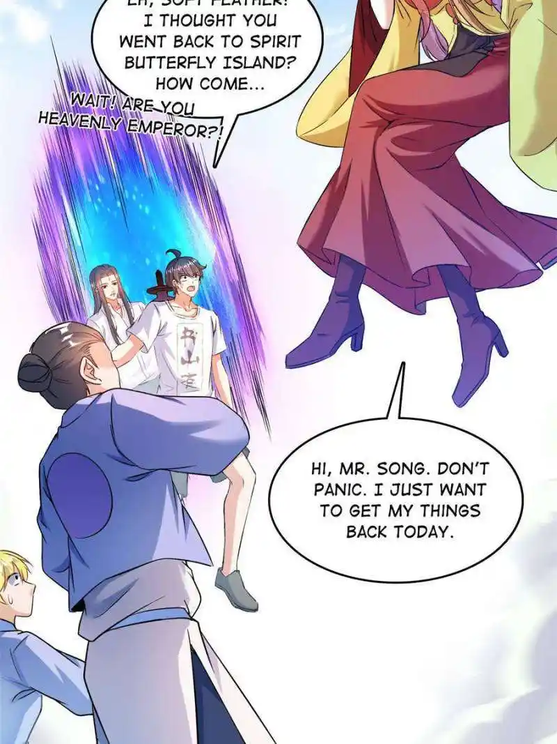 Cultivation Chat Group Chapter 572