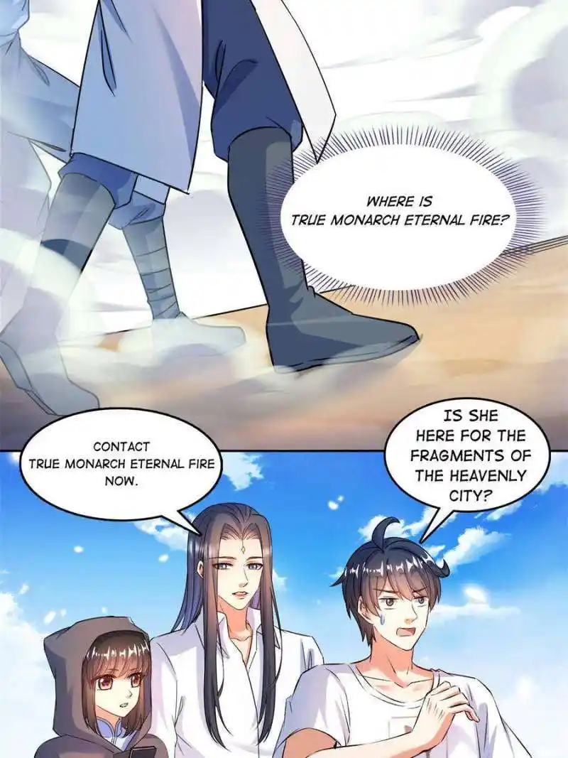 Cultivation Chat Group Chapter 572