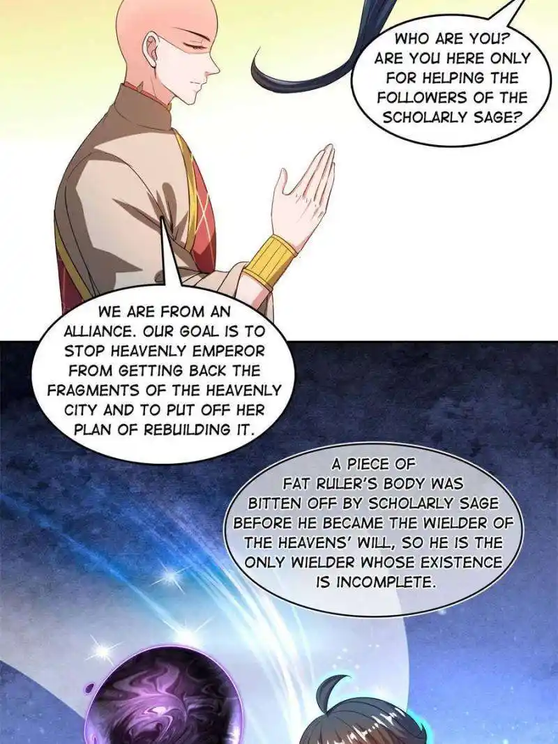 Cultivation Chat Group Chapter 572