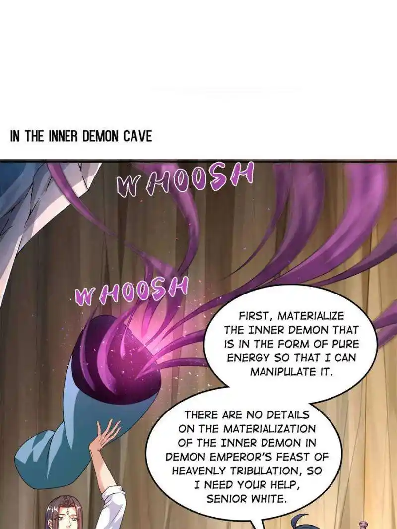 Cultivation Chat Group Chapter 572