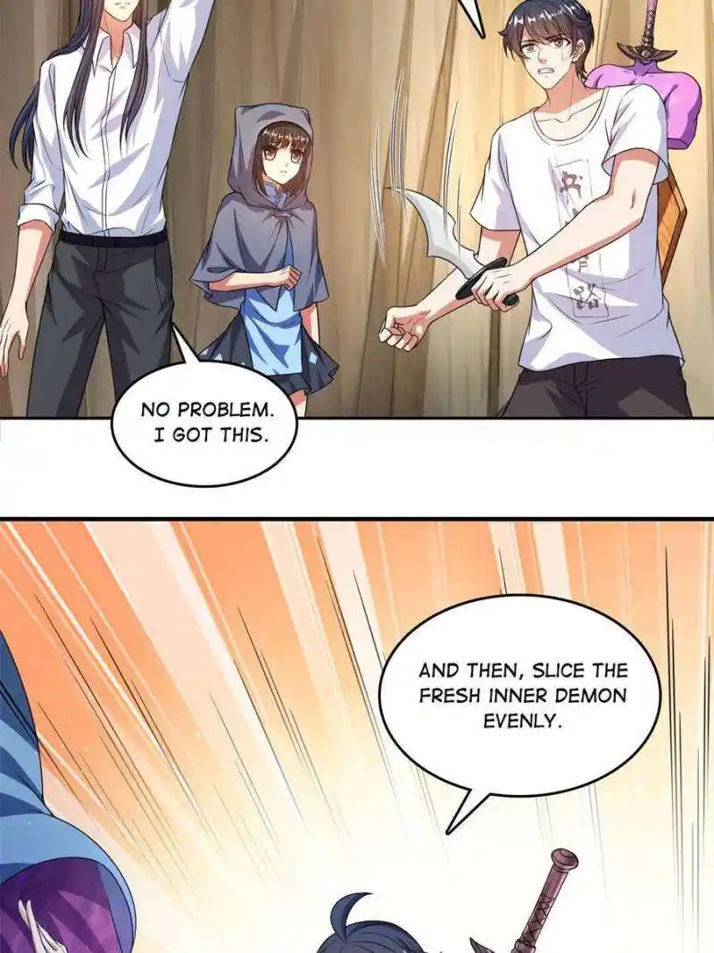 Cultivation Chat Group Chapter 572