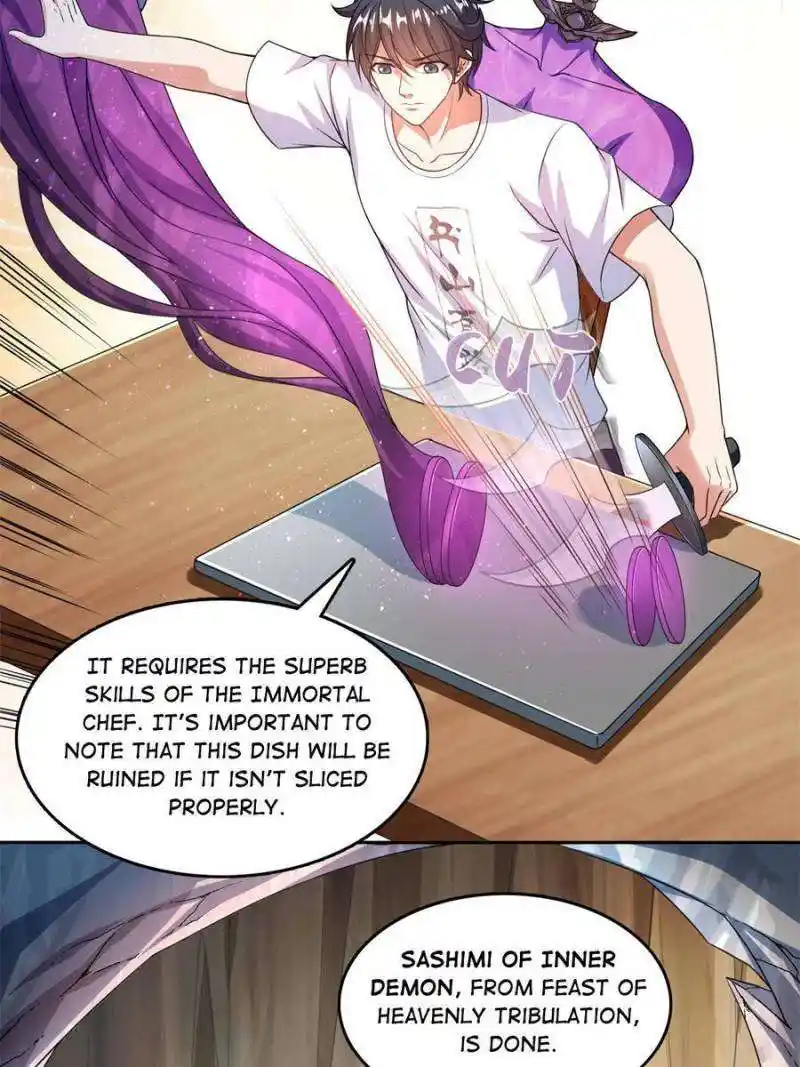 Cultivation Chat Group Chapter 572