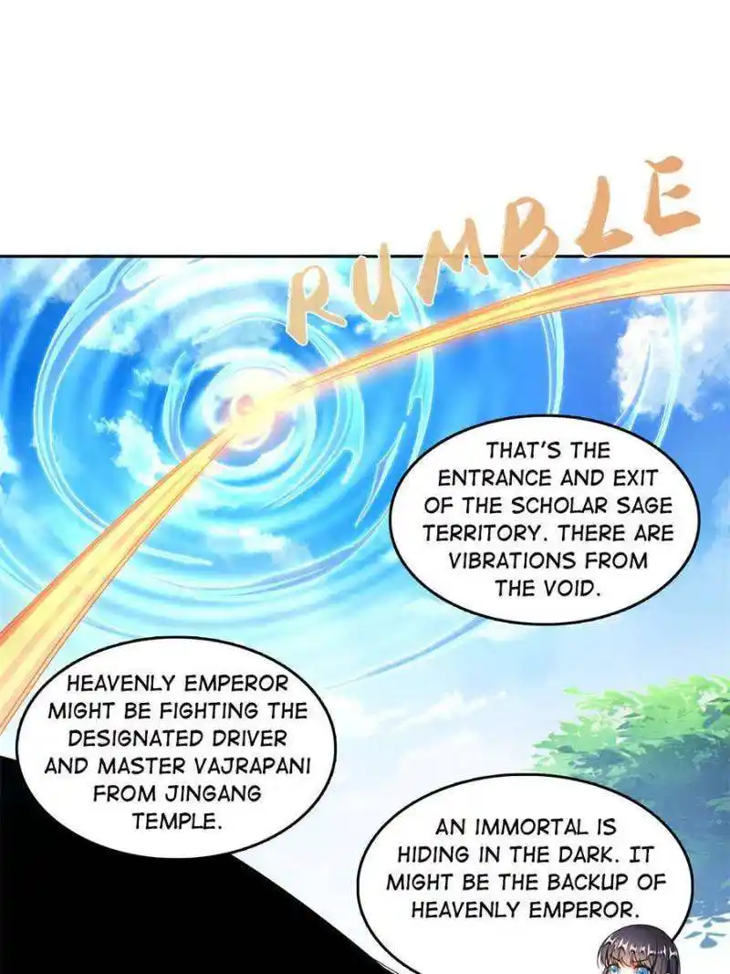 Cultivation Chat Group Chapter 572