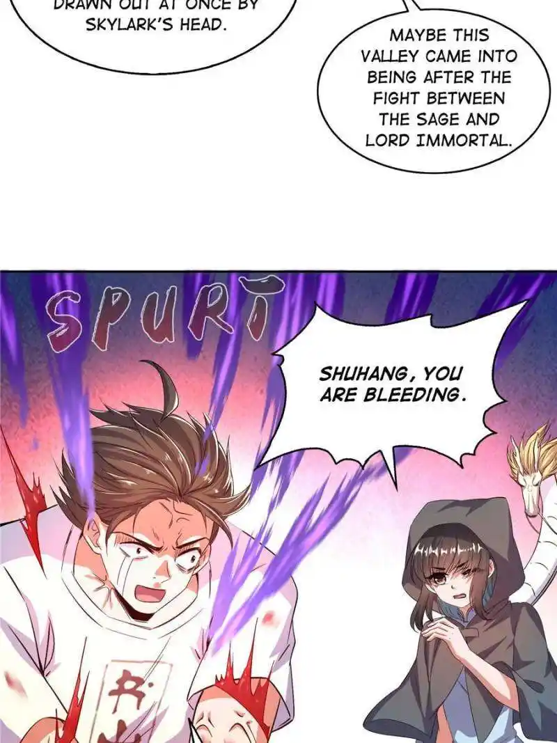 Cultivation Chat Group Chapter 573