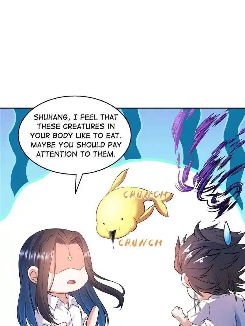 Cultivation Chat Group Chapter 573