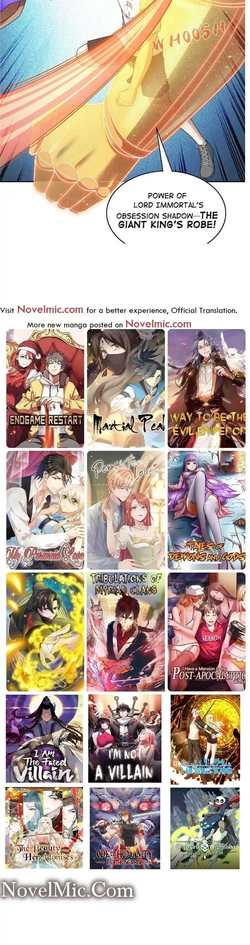 Cultivation Chat Group Chapter 573