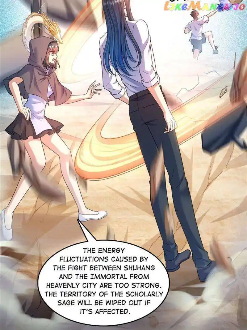 Cultivation Chat Group Chapter 574