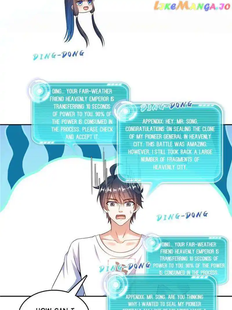 Cultivation Chat Group Chapter 574