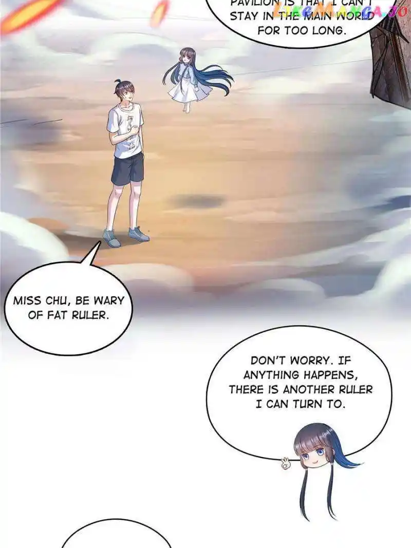 Cultivation Chat Group Chapter 574