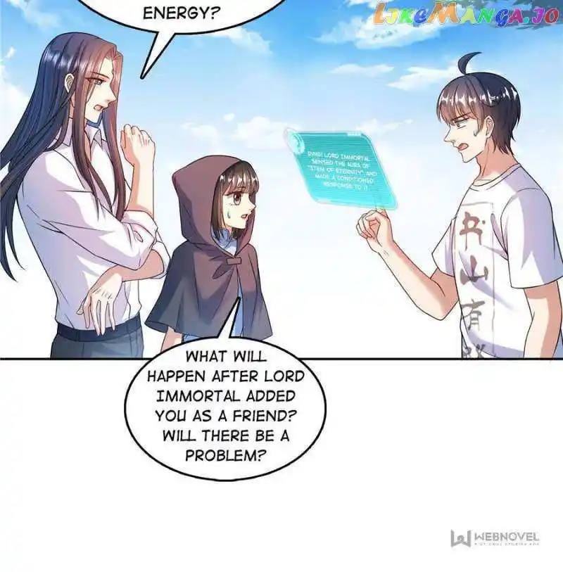 Cultivation Chat Group Chapter 574