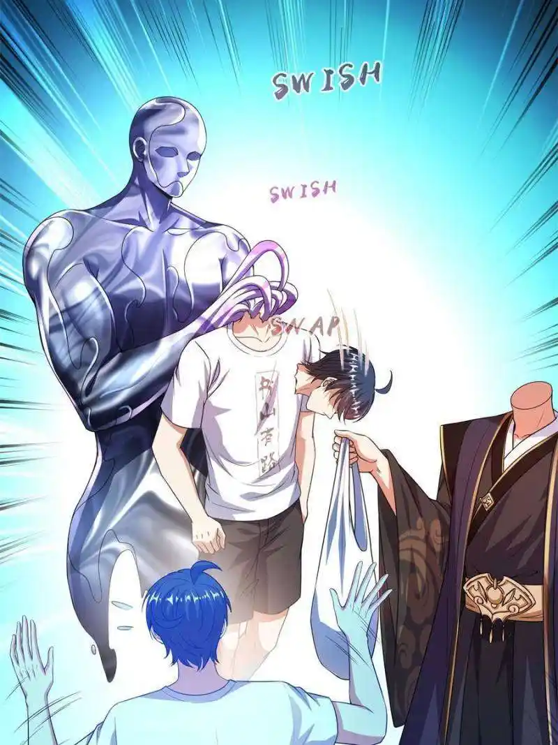 Cultivation Chat Group Chapter 575