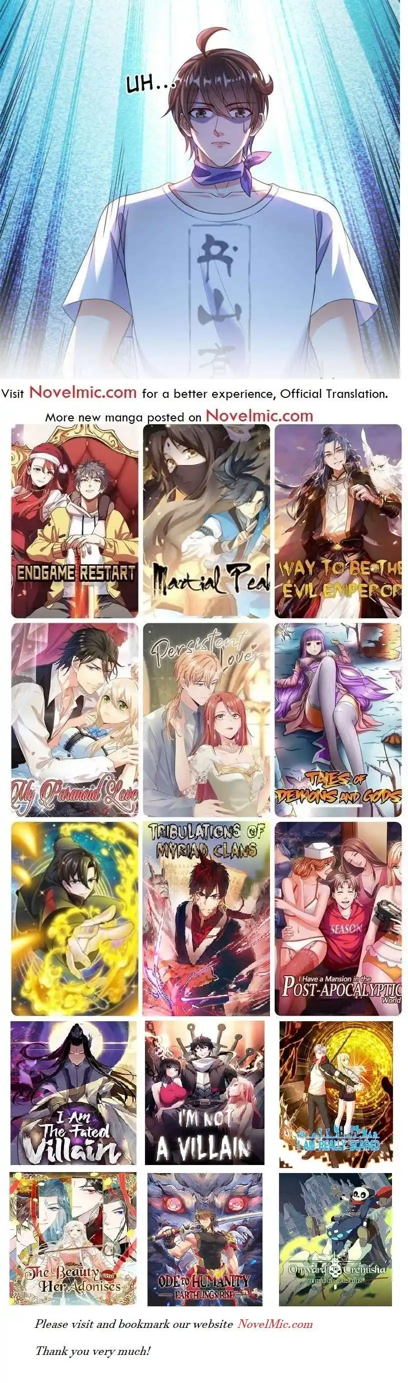 Cultivation Chat Group Chapter 575