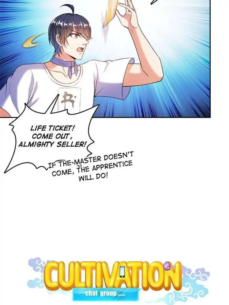 Cultivation Chat Group Chapter 576
