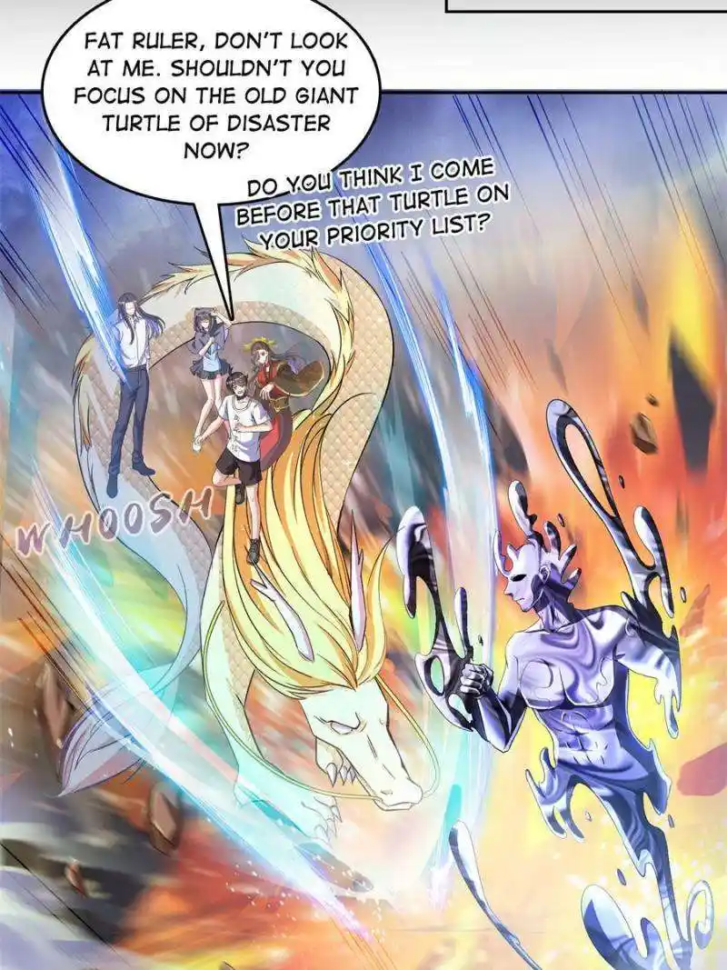 Cultivation Chat Group Chapter 576