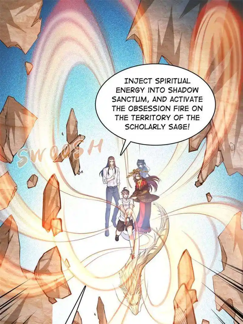 Cultivation Chat Group Chapter 576