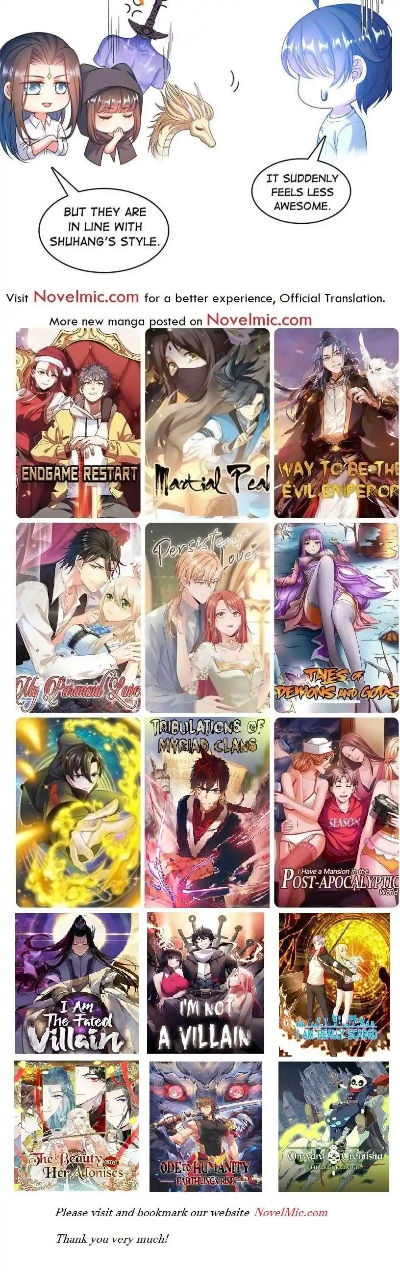 Cultivation Chat Group Chapter 576