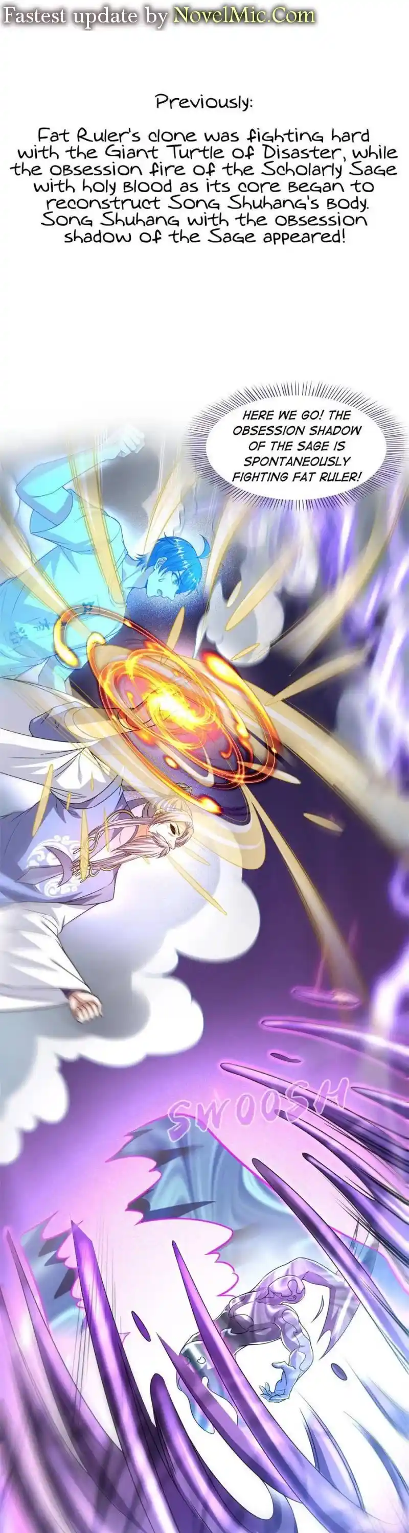 Cultivation Chat Group Chapter 577