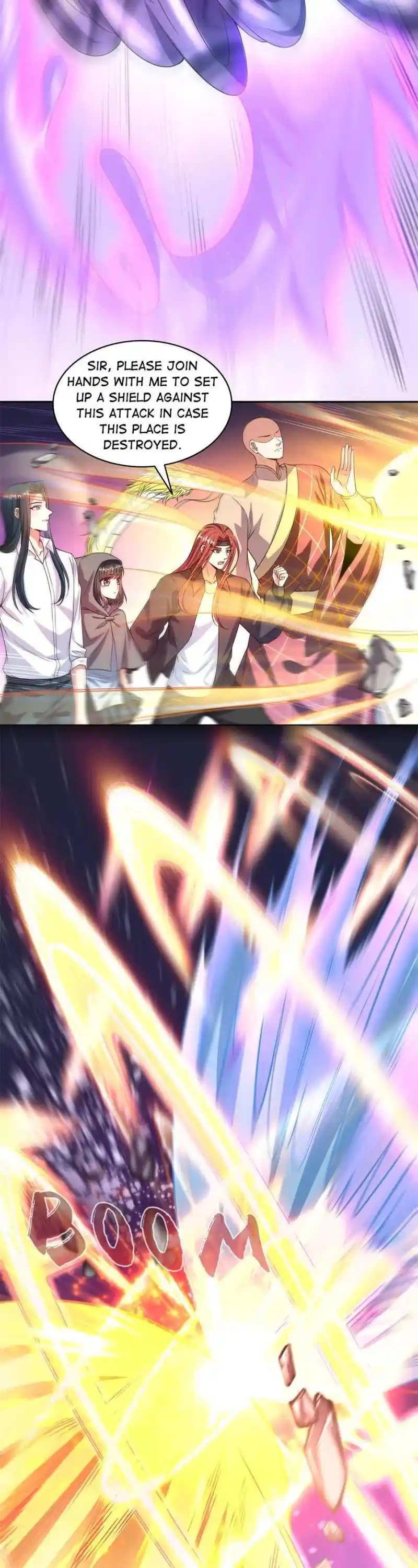 Cultivation Chat Group Chapter 577