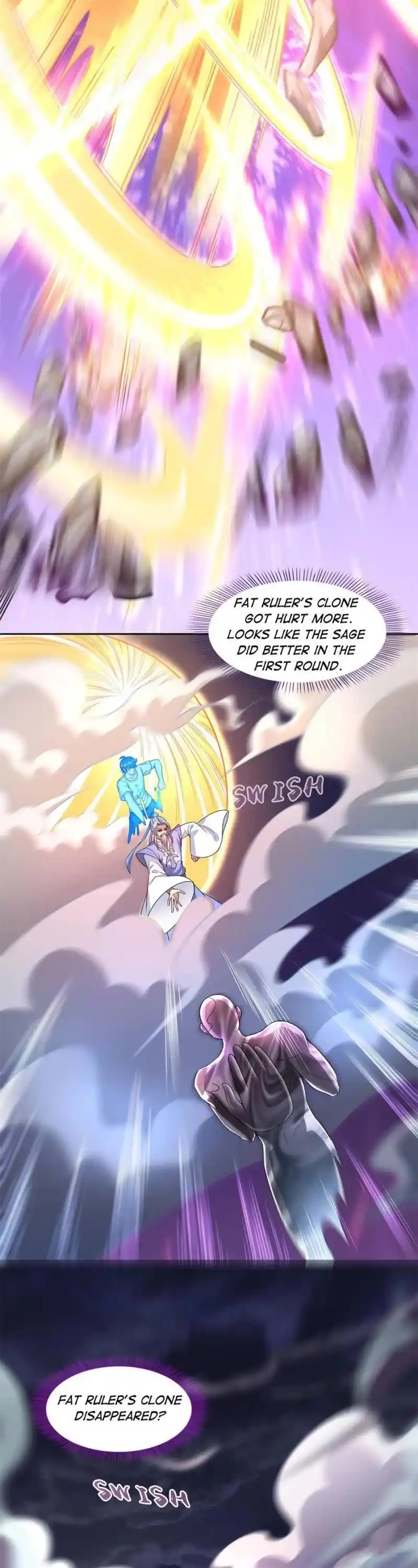 Cultivation Chat Group Chapter 577