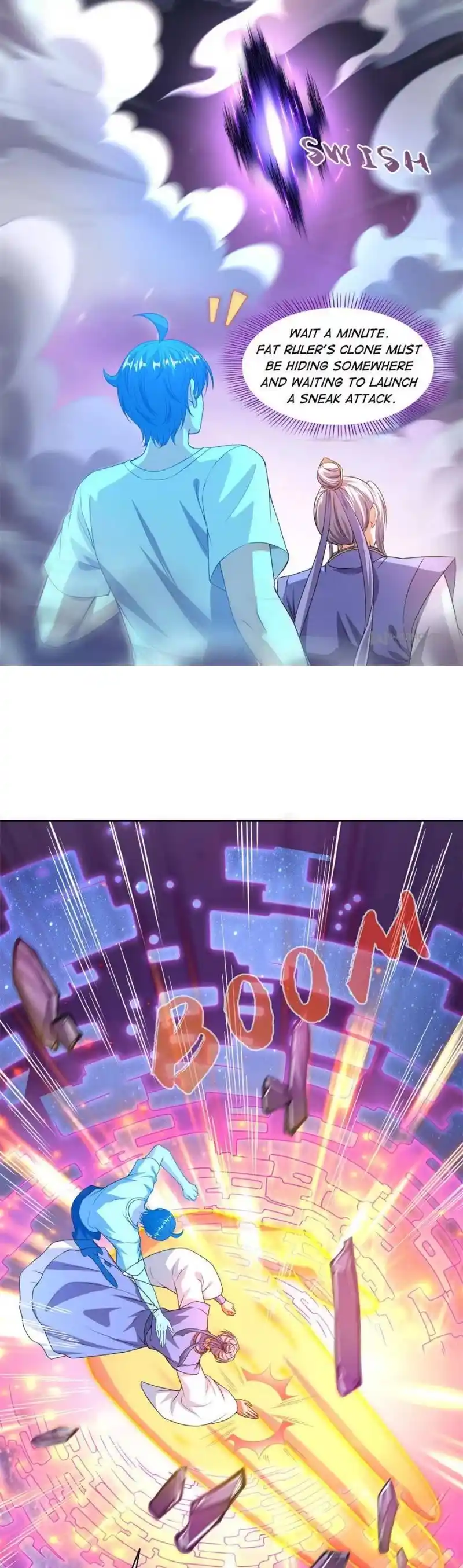 Cultivation Chat Group Chapter 577