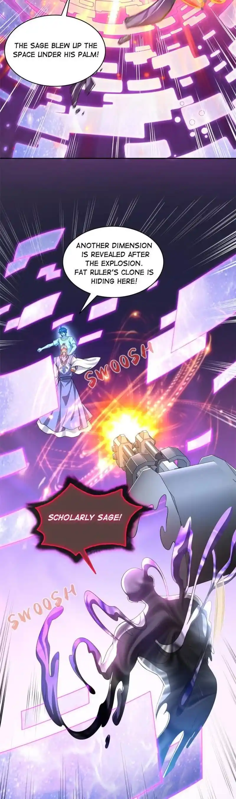 Cultivation Chat Group Chapter 577