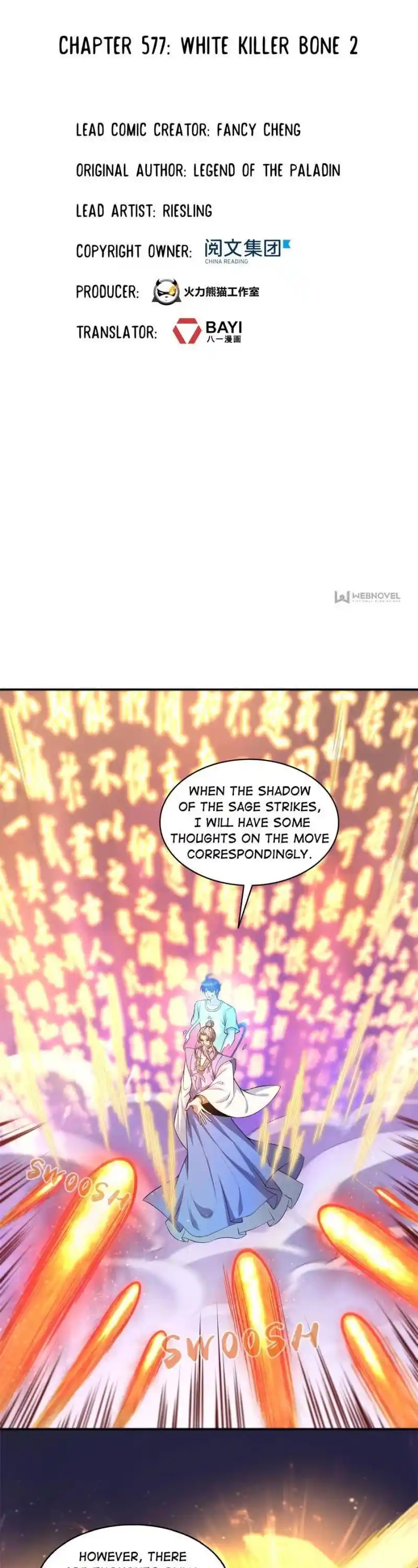 Cultivation Chat Group Chapter 577