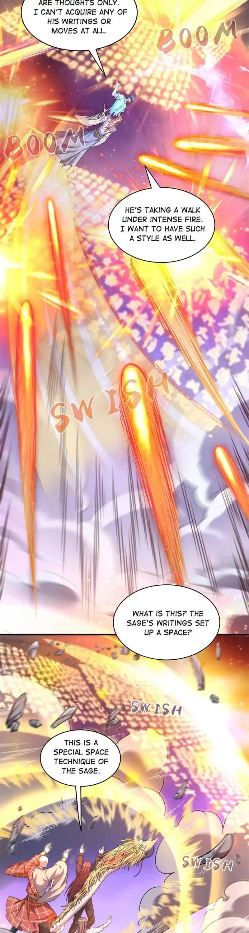 Cultivation Chat Group Chapter 577