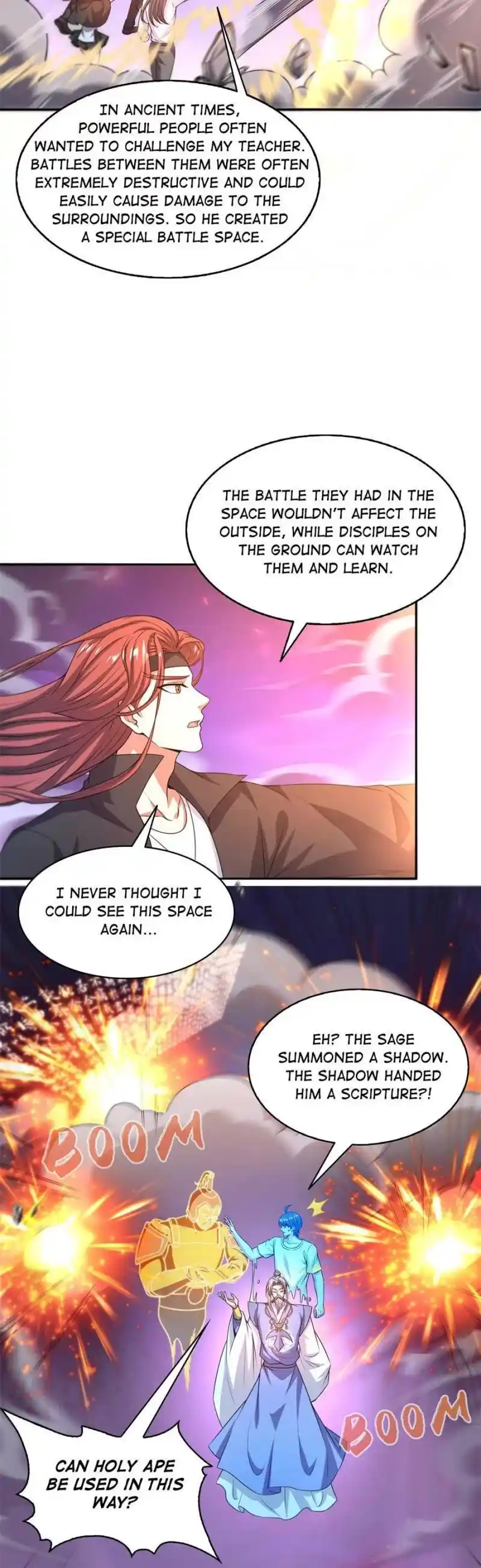 Cultivation Chat Group Chapter 577