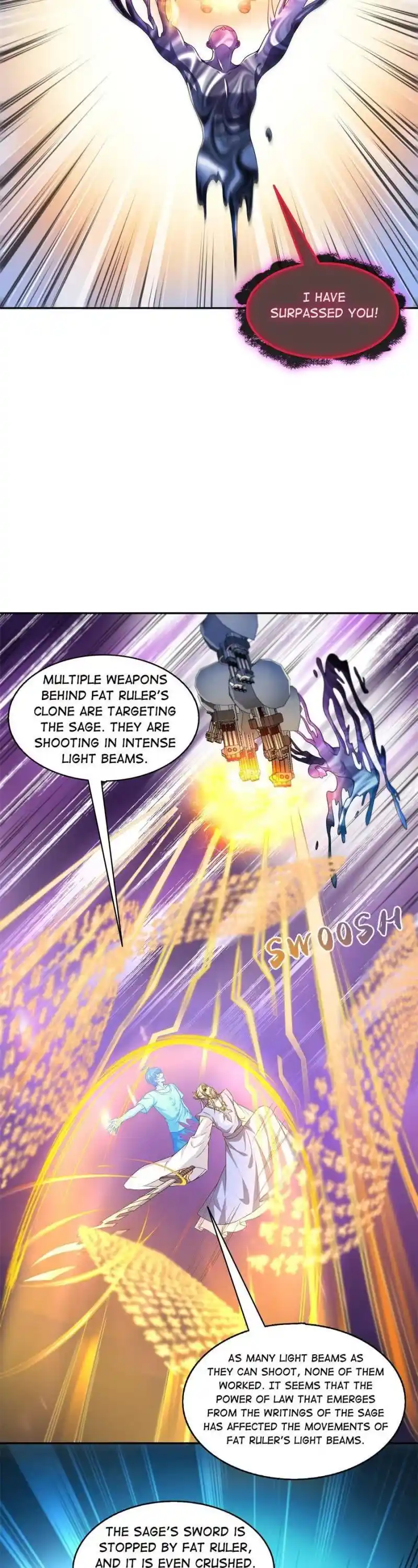 Cultivation Chat Group Chapter 577