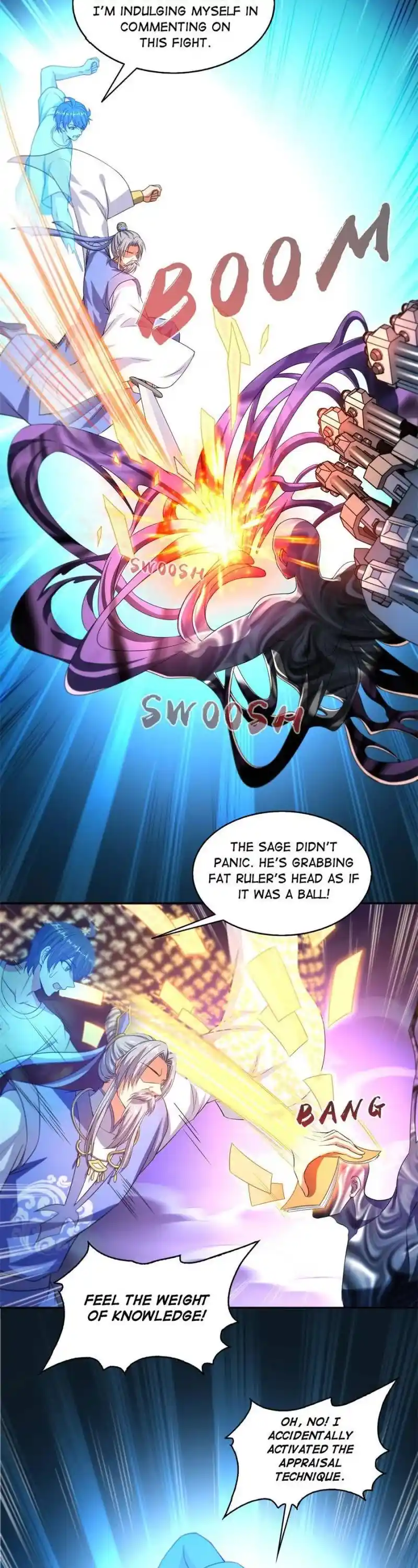 Cultivation Chat Group Chapter 577