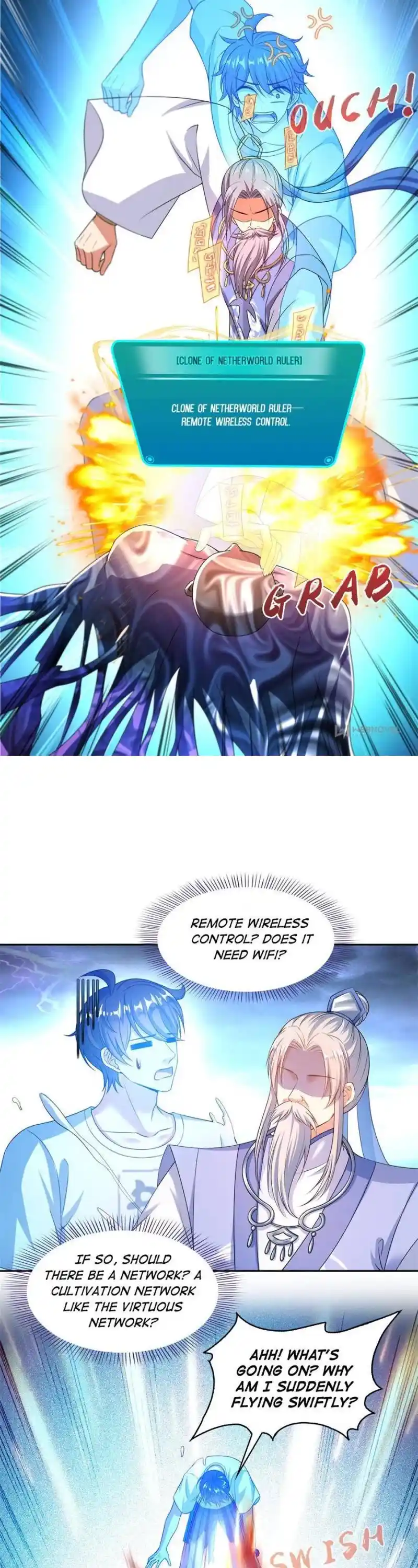 Cultivation Chat Group Chapter 577
