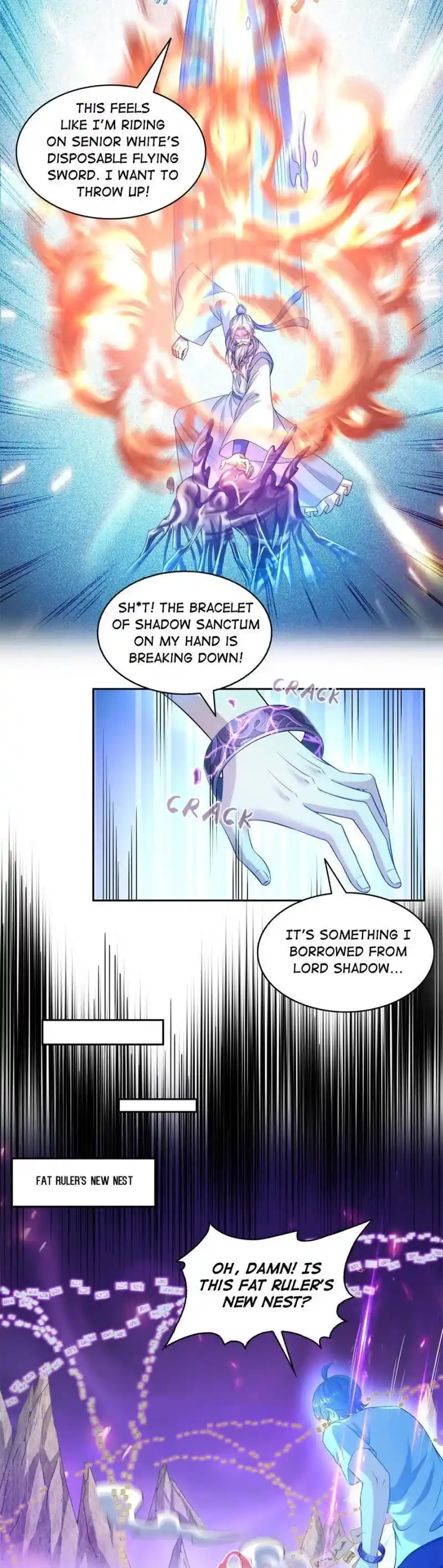 Cultivation Chat Group Chapter 577