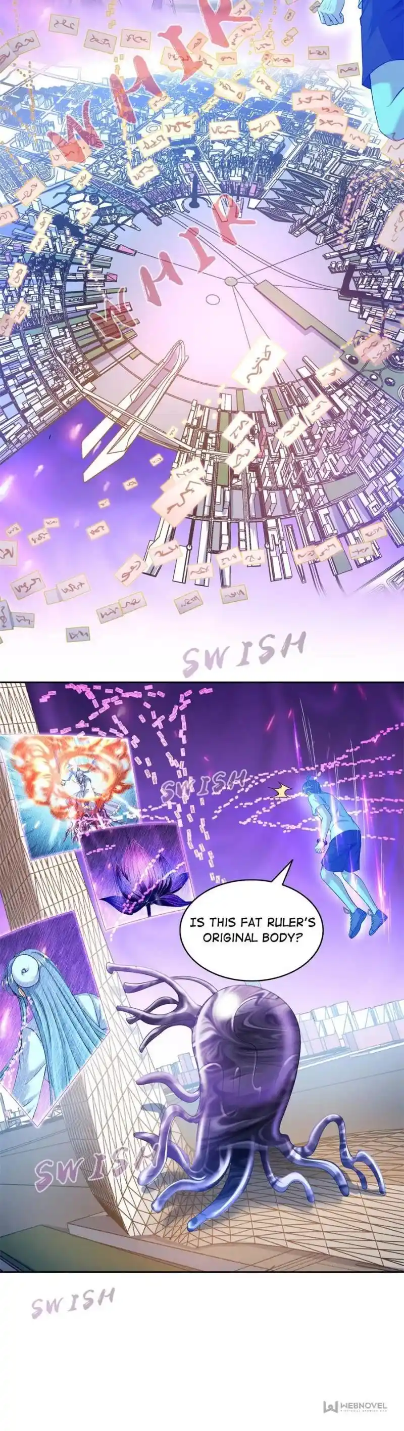 Cultivation Chat Group Chapter 577