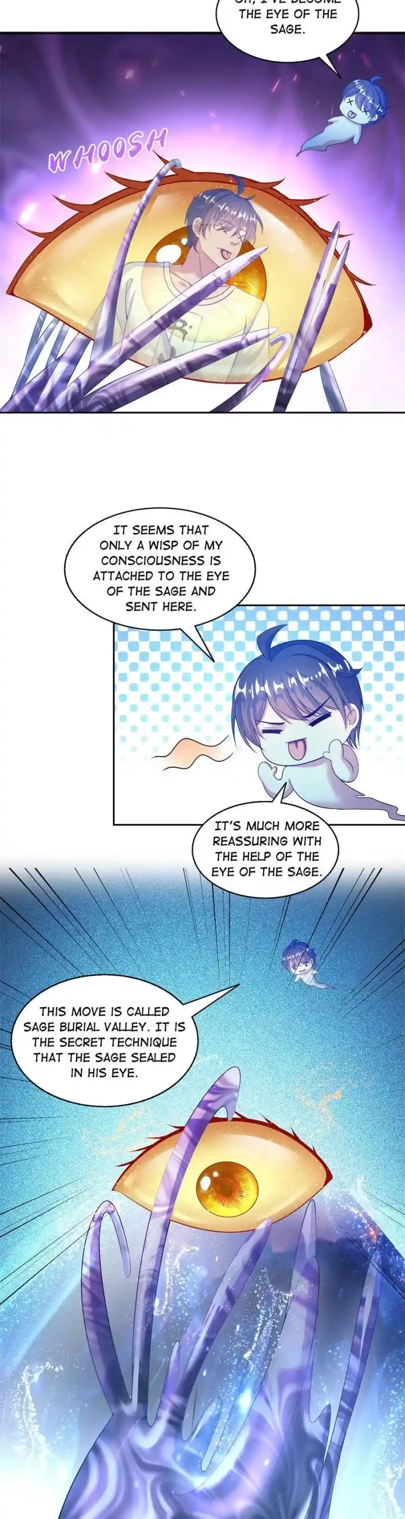 Cultivation Chat Group Chapter 577