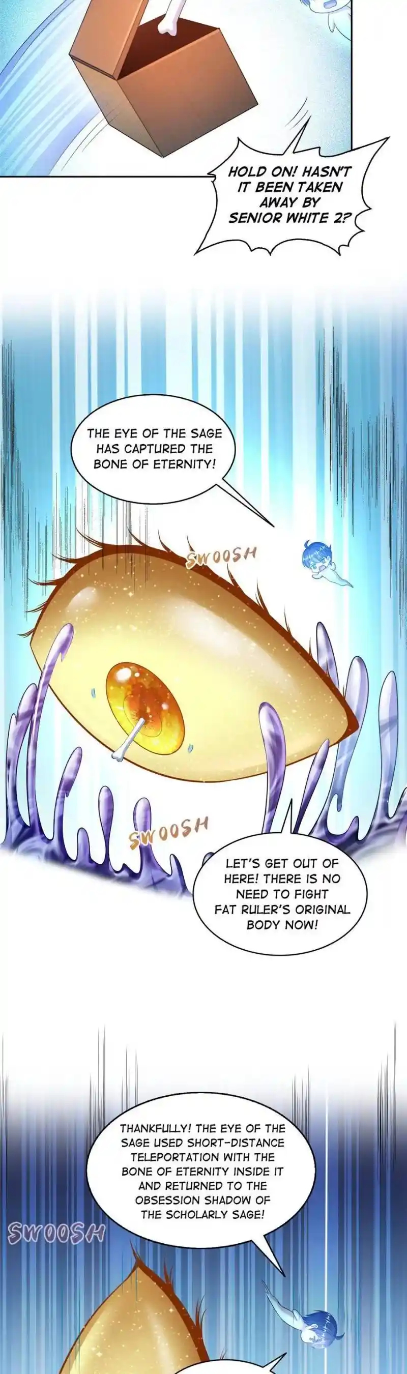 Cultivation Chat Group Chapter 577